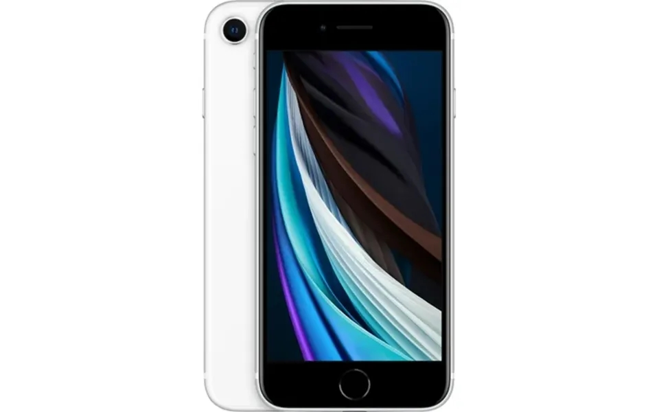 Restored Apple Iphone Se 2nd Generation - Carrier Unlocked