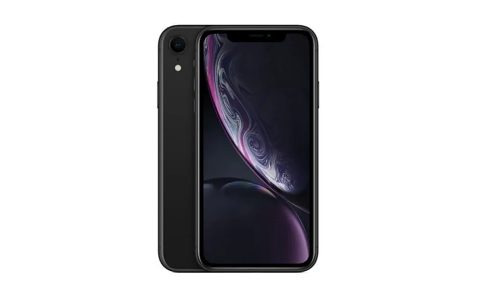 Restored Apple Iphone Xr 128gb Black Lte Cellular Mryy2ll A Refurbished