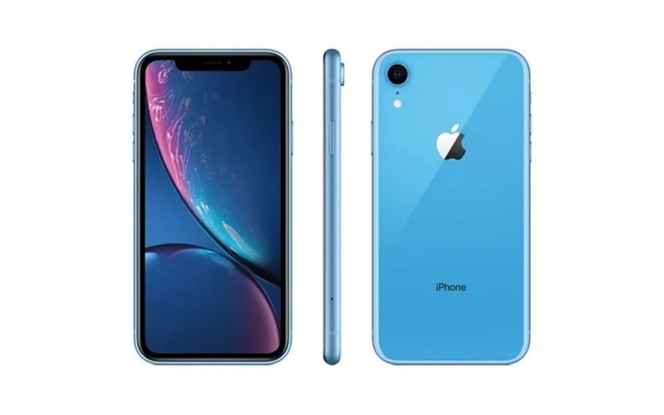Restored Apple Iphone Xr - Fully Unlocked