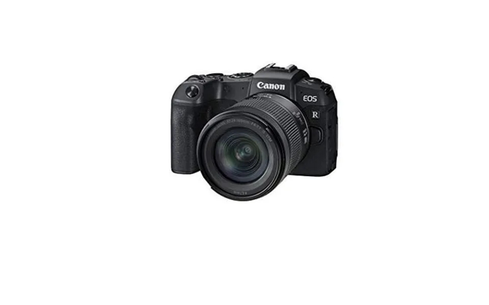 Restored Canon Eos Rp Full-frame Mirrorless Interchangeable Lens Camera Rf24-105mm Lens F4-7