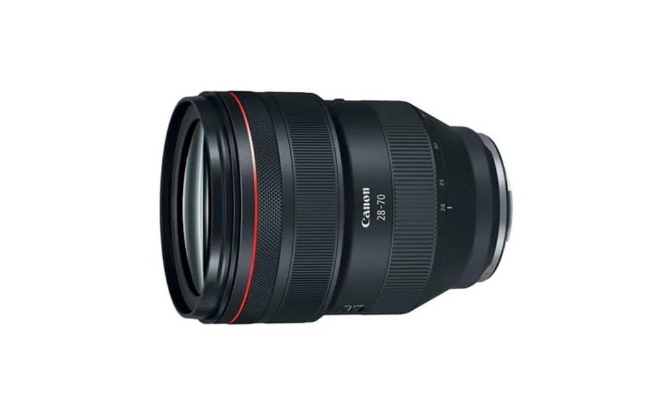 Restored Canon Rf 28-70mm F 2l Usm Lens Refurbished