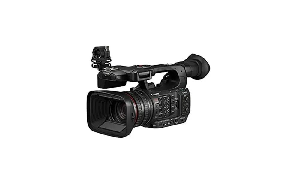 Restored Canon Xf605 4k Uhd Pro Camcorder Refurbished