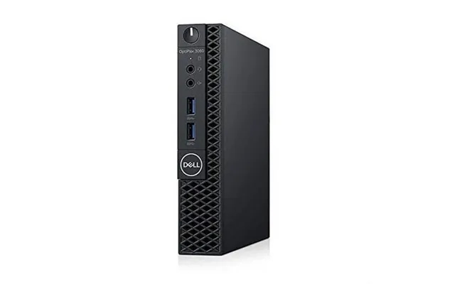 Restored Dell Op3060mff153x3 Optiplex 3060 153x3 Micro Pc With Intel Core I5-8500t 2 product image
