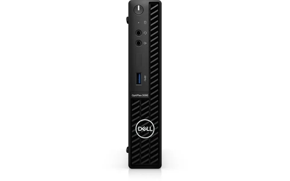 Restored Dell Optiplex 3000 3090 Micro Tower Desktop 2021 Core I5 - 512gb Ssd