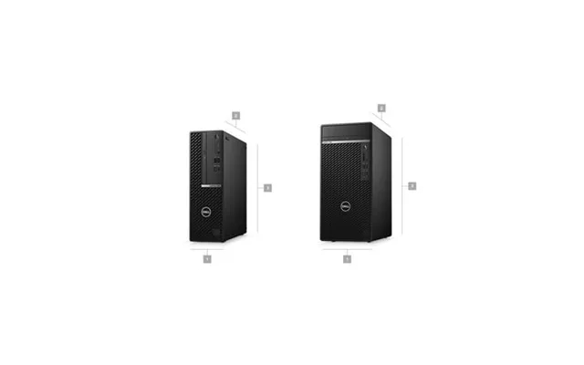 Restored Dell Optiplex 7000 7090 Mt Mini Tower Desktop 2021 Core I9 - 512gb Ssd product image