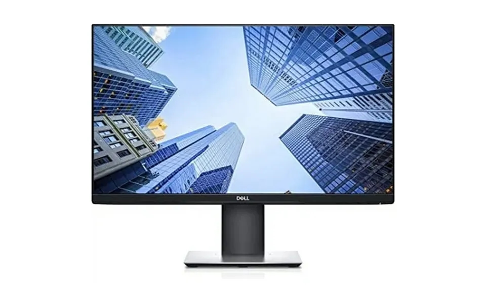 Restored Dell P2419h 24 1920 X 1080 Full Hd 5ms Displayport Hdmi Vga Usb Hub Anti-glare Led Backlit Ips Monitor Refurbis