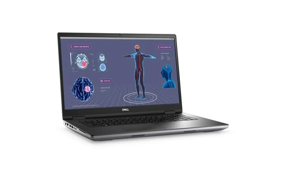 Restored Dell Precision 7780 Workstation Laptop 2023 17 1920x1080 Fhd Core I9-13950hx - 4tb Ssd 2tb Ssd Hard Drive