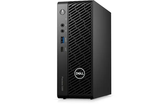 Restored Dell Precision T3260 Compact Workstation Desktop 2022 Core I3 - 512gb Ssd product image