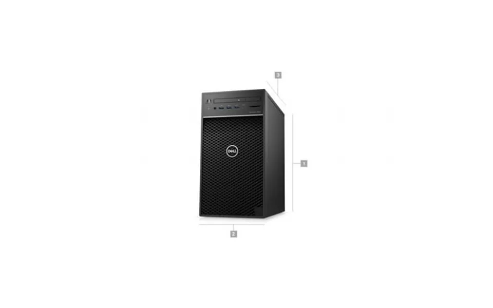 Restored Dell Precision T3650 Workstation Desktop 2021 Core I9 - 1tb Ssd 1tb Hdd