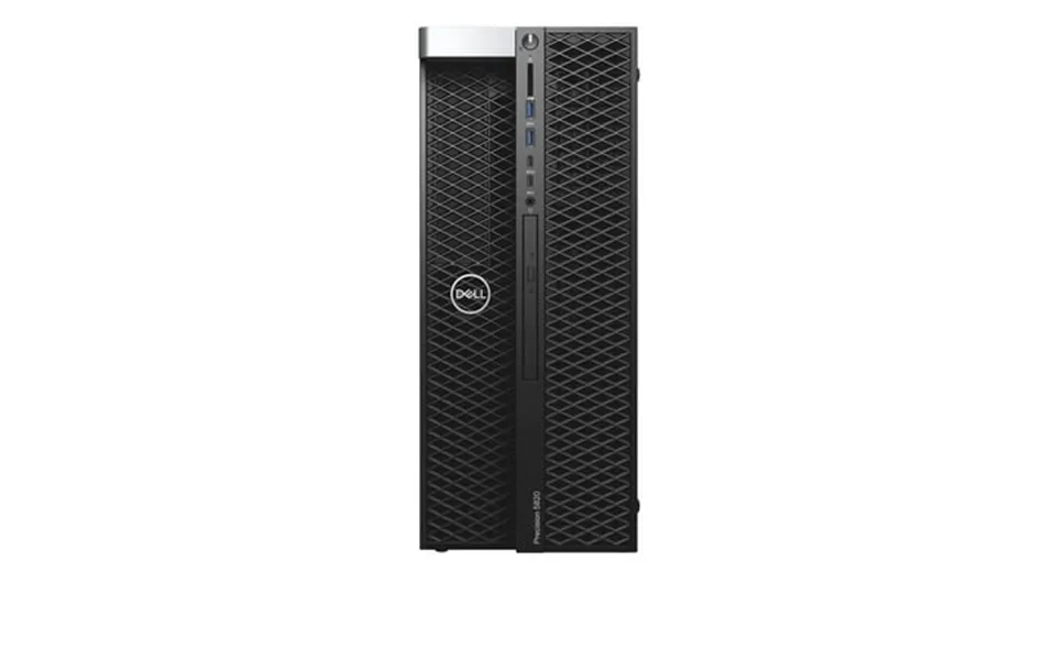 Restored Dell Precision T5820 Workstation Desktop 2018 Core Xeon W - 4tb Hdd 1tb Ssd