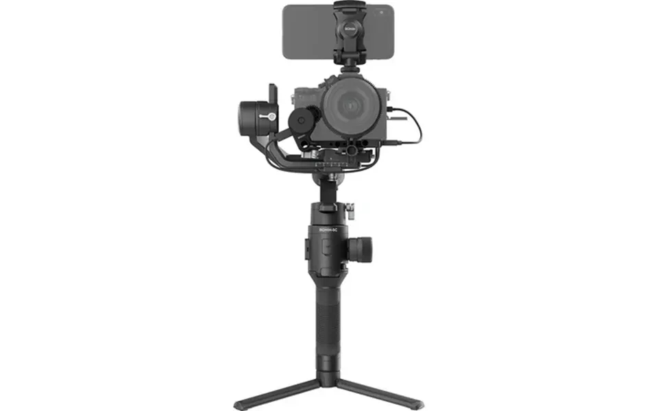 Restored Dji Ronin-sc Gimbal Stabilizer Pro Combo Kit Refurbished