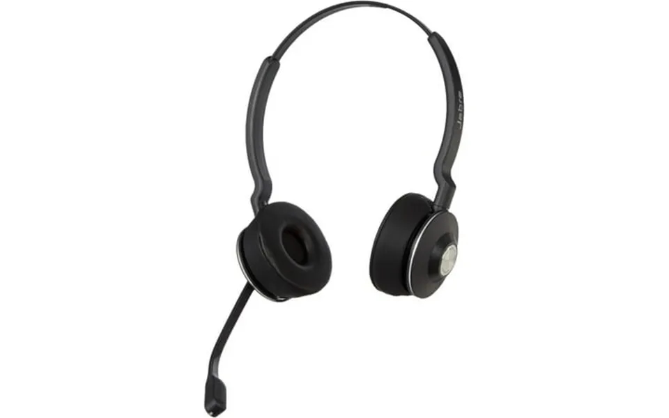 Restored Jabra Engage 65 Stereo Wireless Professional Uc Headset Refurbished