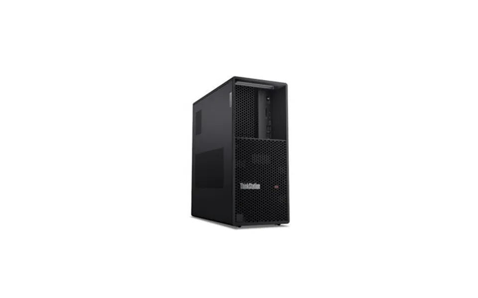 Restored Lenovo Thinkstation P3 Mt Mini Tower Desktop Core I9-13900 - 2tb Ssd Hard Drive
