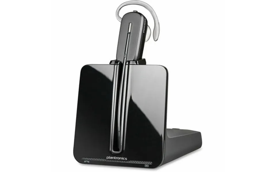 Restored Plantronics 84693-01 Cs540 Noise-canceling Wireless Headset Refurbished