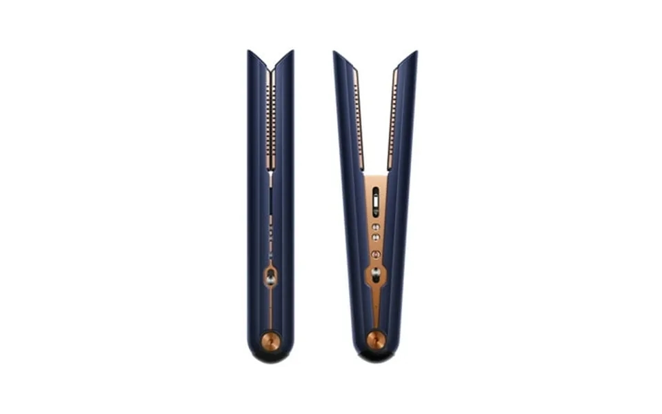 Restored Premium Dyson Corrale Straightener Prussian Blue Copper Refurbished