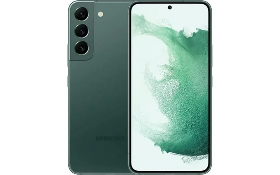 Restored Samsung Galaxy S22 256gb Green Locked At&t Refurbished