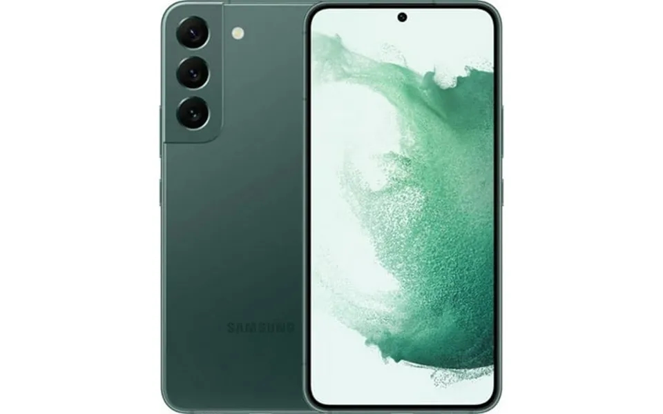 Restored Samsung Galaxy S22 5g 128gb Green - Unlocked Refurbished