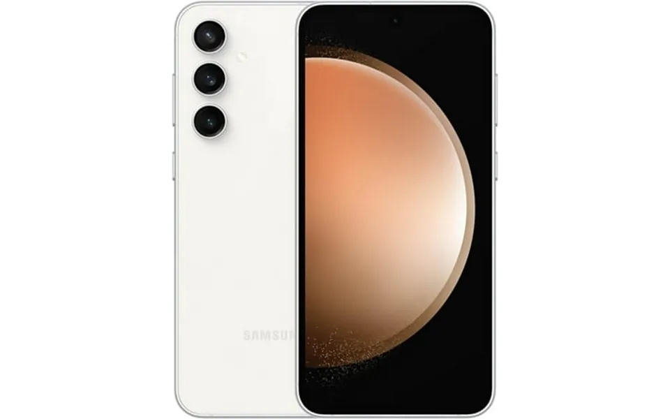 Restored Samsung Galaxy S23 Fe 5g S711u 128gb Factory Unlocked Cream Refurbished