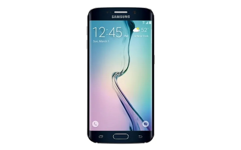Restored Samsung Galaxy S6 Edge 5.1 Prepaid Carrier Locked Phone - 64gb