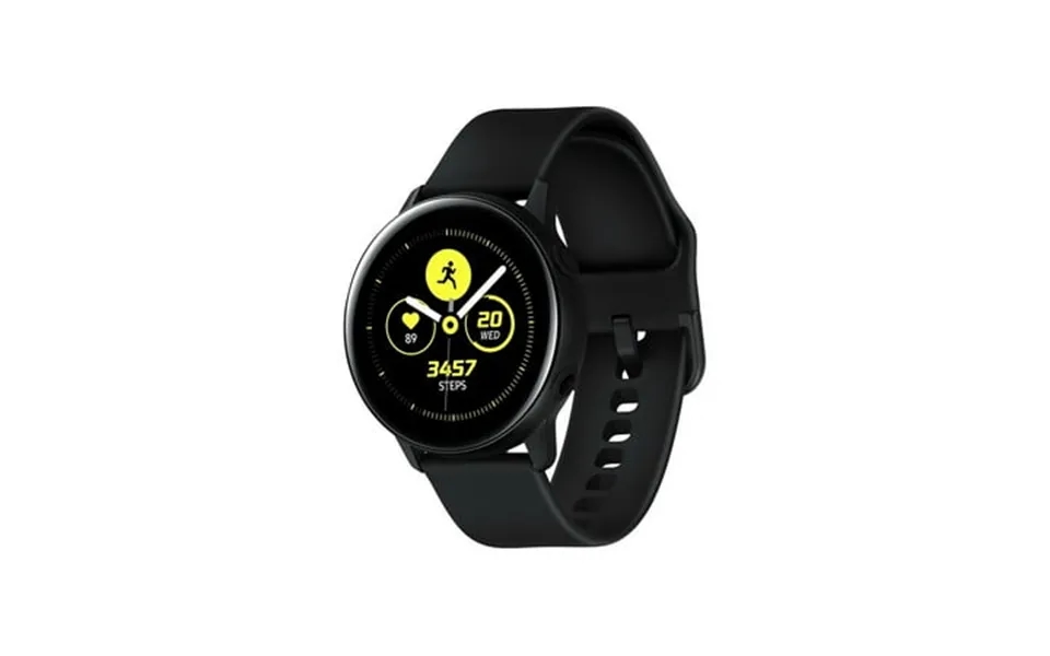 Restored Samsung Galaxy Watch Active - Bluetooth Smart Watch 40mm Black