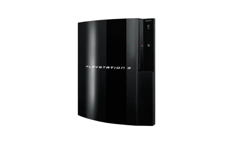 Restored Sony Playstation 3 Ps3 Game System 80gb Core Fat - Console Only