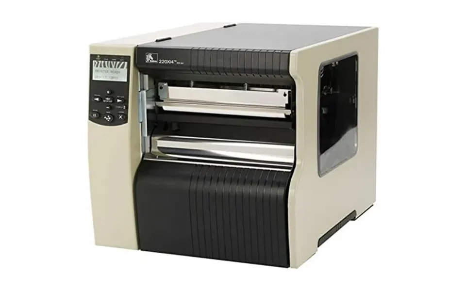 Restored Zebra 220xi4 Industrial Direct Thermal Thermal Transfer Label Printer P N 220-8k1-00000 203 Dpi 8