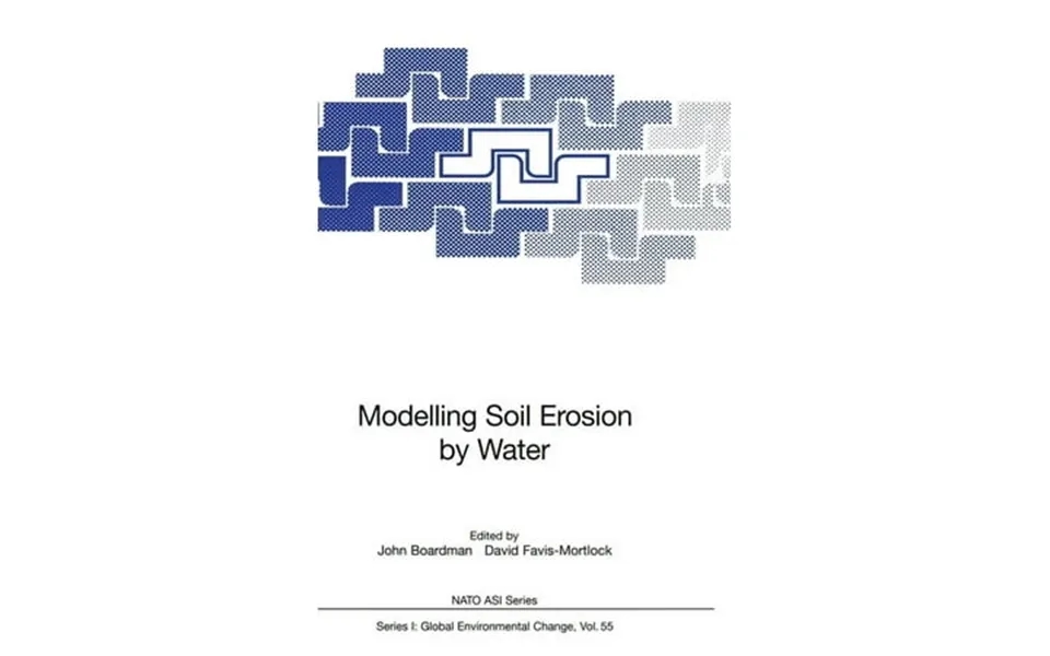 Results And Problems In Cell Differentia Modelling Soil Erosion By Water Book 55 Hardcover