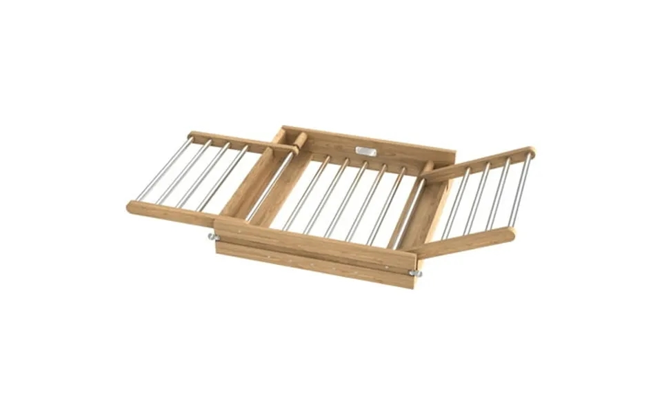 Rev-a-shelf 4wdr-24h-1 Wood Classics 20-1 2 Pull Out Drying Rack - Maple