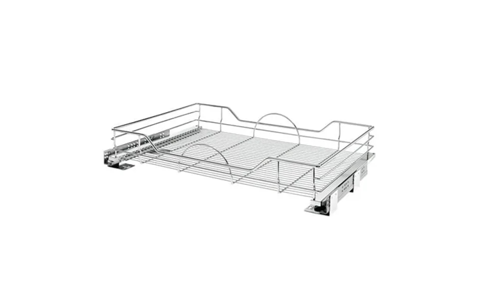 Rev-a-shelf Pull Out Organizer W Soft-close 32.5 X 21.74 In 5730-33cr