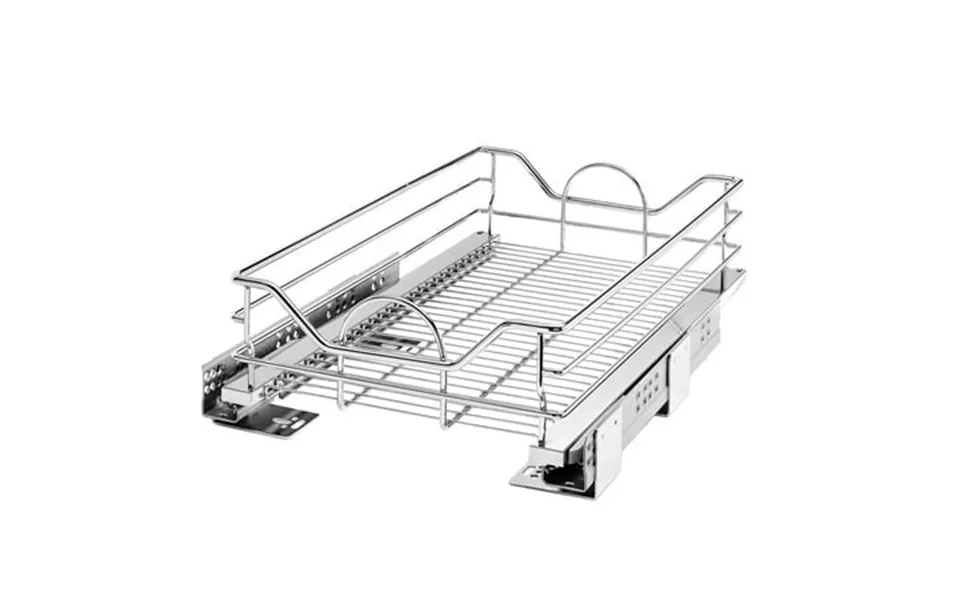 Rev-a-shelf Pullout Cabinet Basket W Soft-close 14.5 X 21.74 5730-15cr