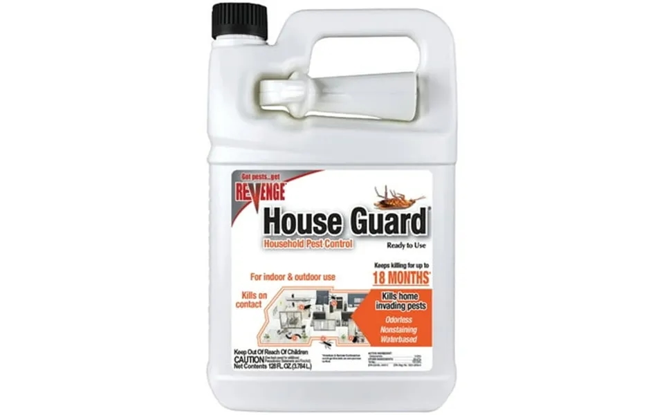 Revenge House Guard 128 Oz. Ready To Use Trigger Spray Household Pest Control