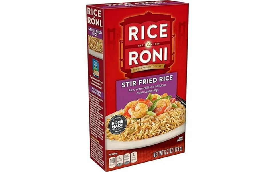 Rice-a-roni Fried Rice And Vermicelli Mix Packaging May Vary 6