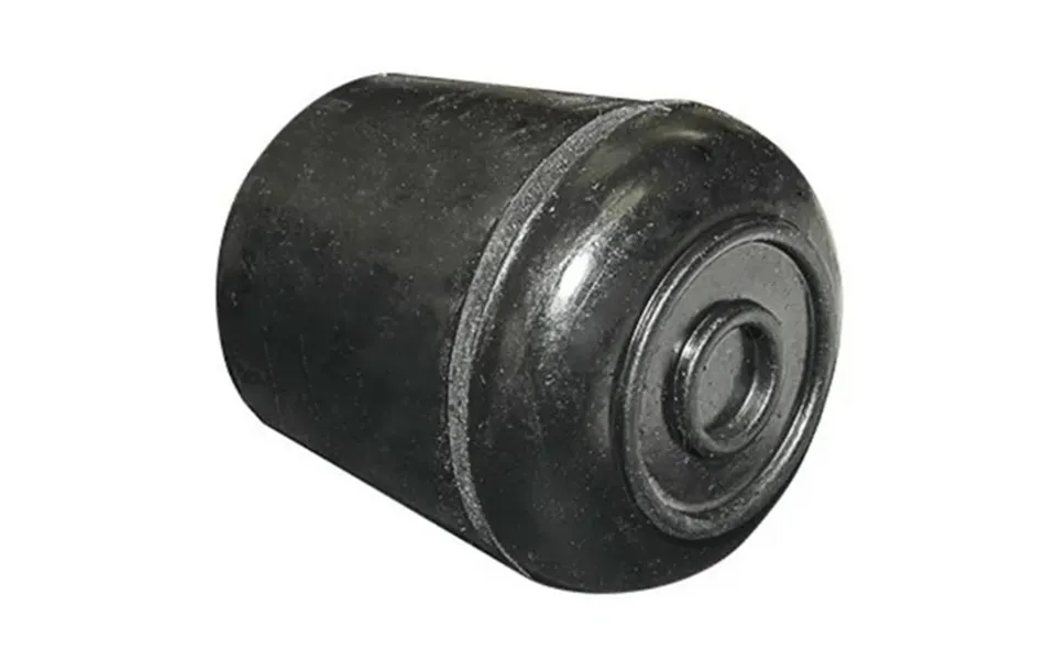 Richelieu America 239480 0.875 In. Non-skid Rubber Furniture Leg Tips Black