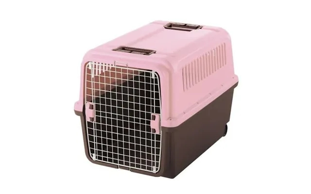 Richell 80035 E-z Mobile Pet Carrier M L product image