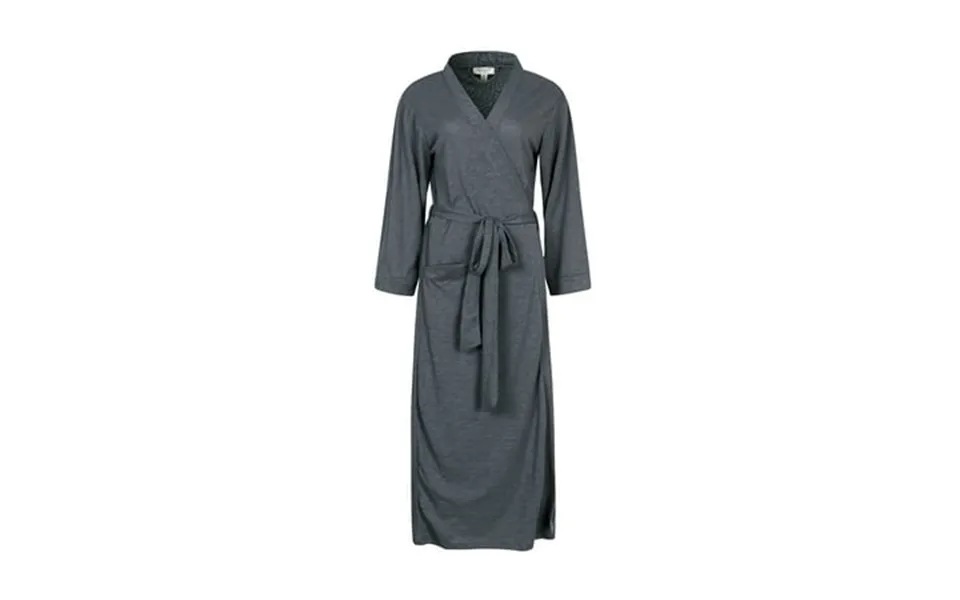 Richie House Bathrobe Kimono Women S Cotton Robe Long Belted Dressing Gown Lounge Night Spa Rhw2824-h-xl