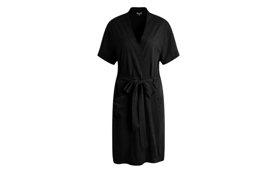 Richie House Comfortable Modal Short Sleeves Bathrobe Party Dressing Gown Sleepwear Rhw2753-23-l