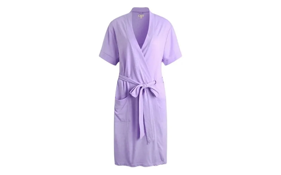 Richie House Kimono Robe Women S Short Sleeve Cotton Bathrobe Party Dressing Gown Sleepwear Rhw2753-n-xl