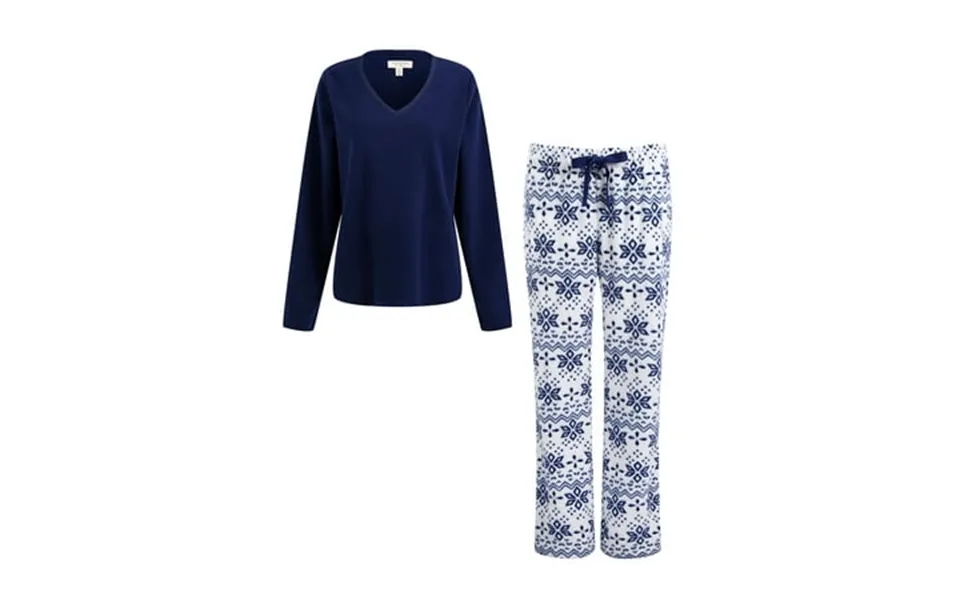 Richie House Women S Plus Size Pajamas For Women Pajama Set Two Piece Loungewear Pj Sets Prhw2752-a-set-3xl