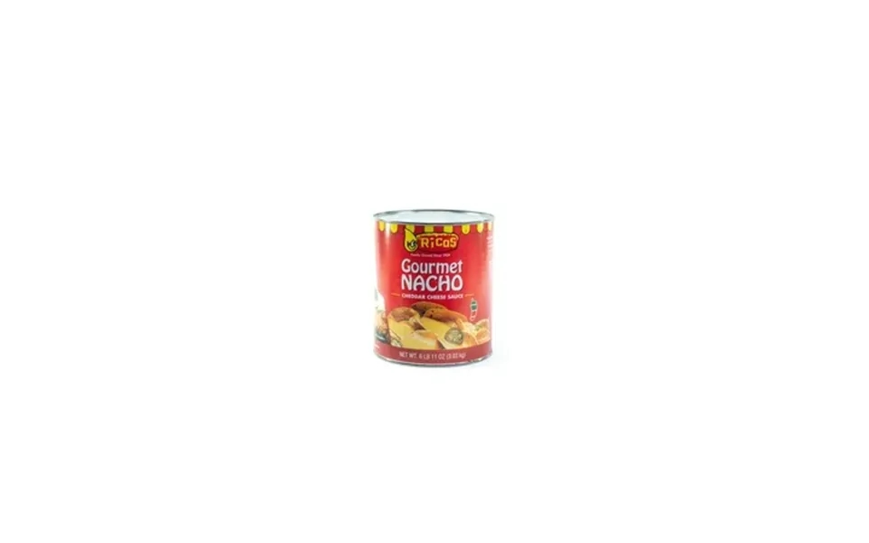 Rico S Gourmet Nacho Cheese Sauce Pack Of 3