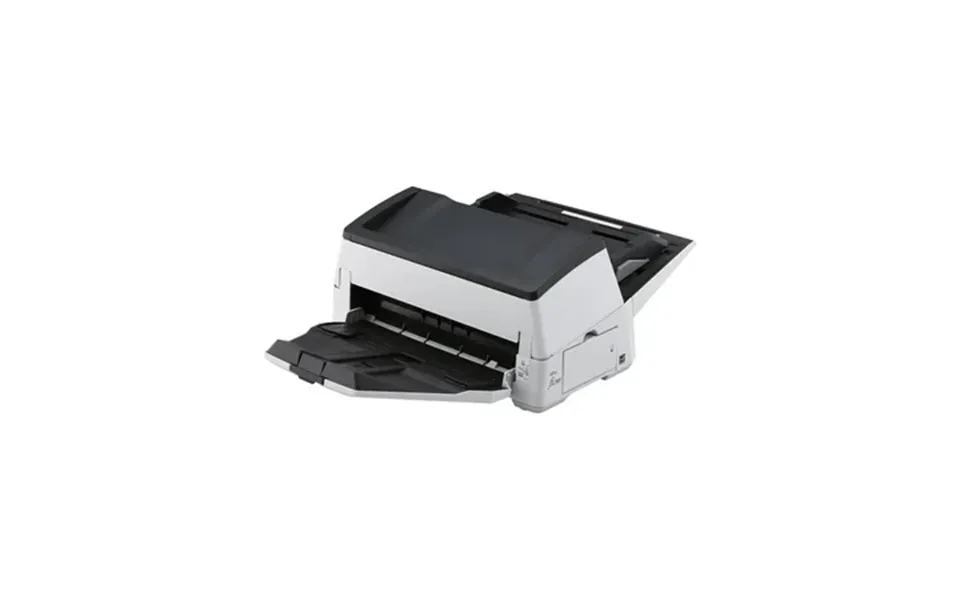 Ricoh Fi-7600 Pa03740-b505 Duplex 600 Dpi X 600 Dpi Production-class Adf Document Scanner