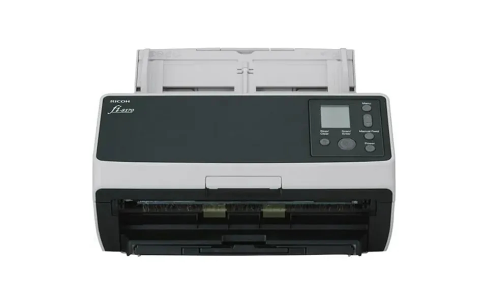 Ricoh Fi-8170 Professional High Speed Color Duplex Document Scanner 70ppm Usb International Version