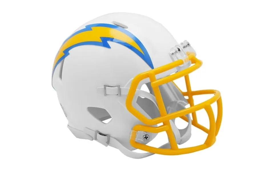 Riddell Los Angeles Chargers 2020 - Present Revolution Speed Mini Football Helmet