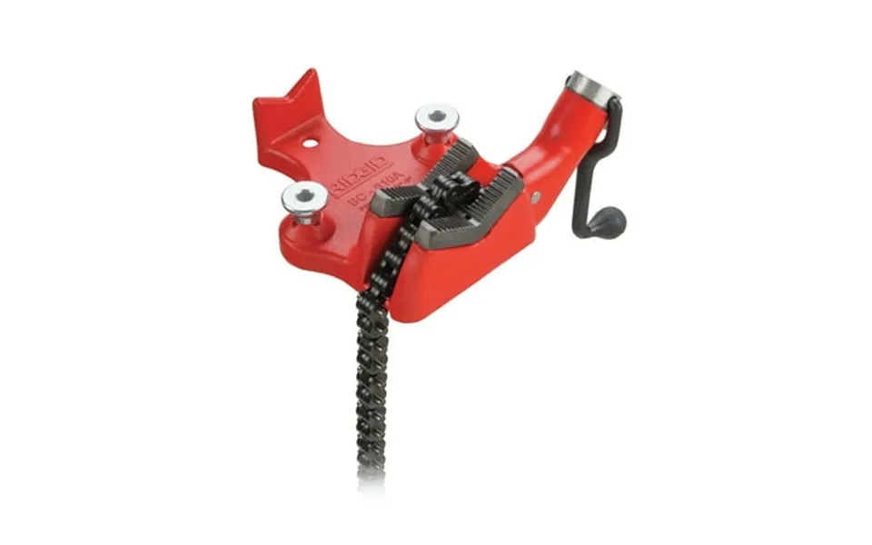 Ridgid 40210 6 In. Top Screw Bench Chain Vise