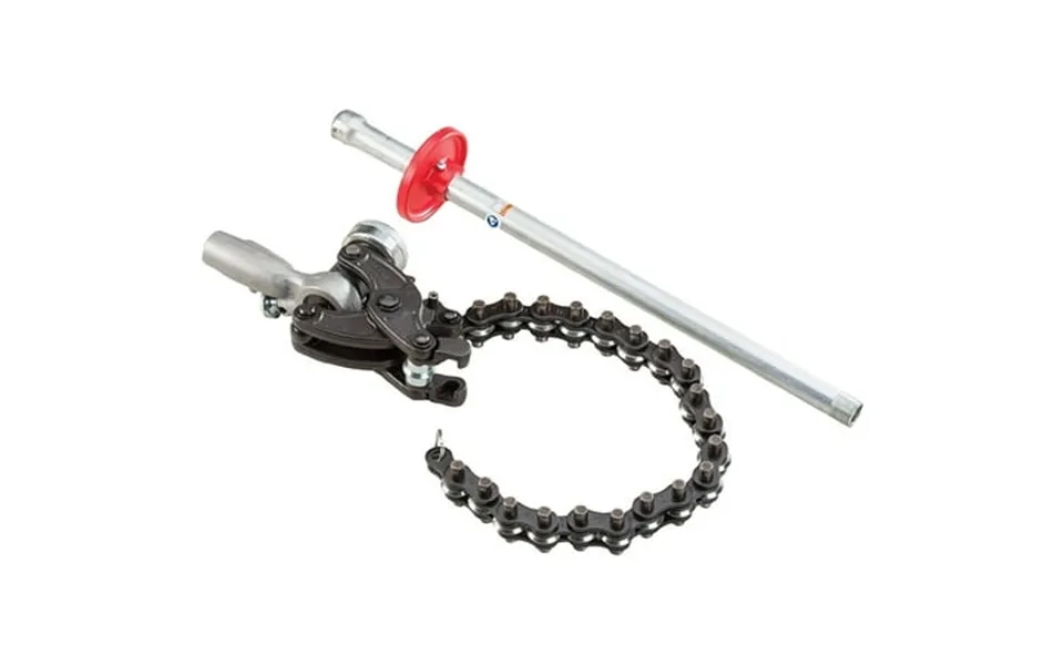 Ridgid Model No. 206 Soil Pipe Cutters No Hub 1-1 2 - 6 Capacity