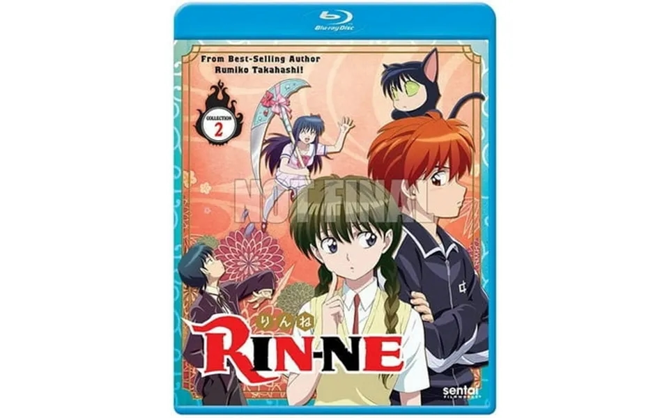 Rin-ne 2 Blu-ray Sentai Anime