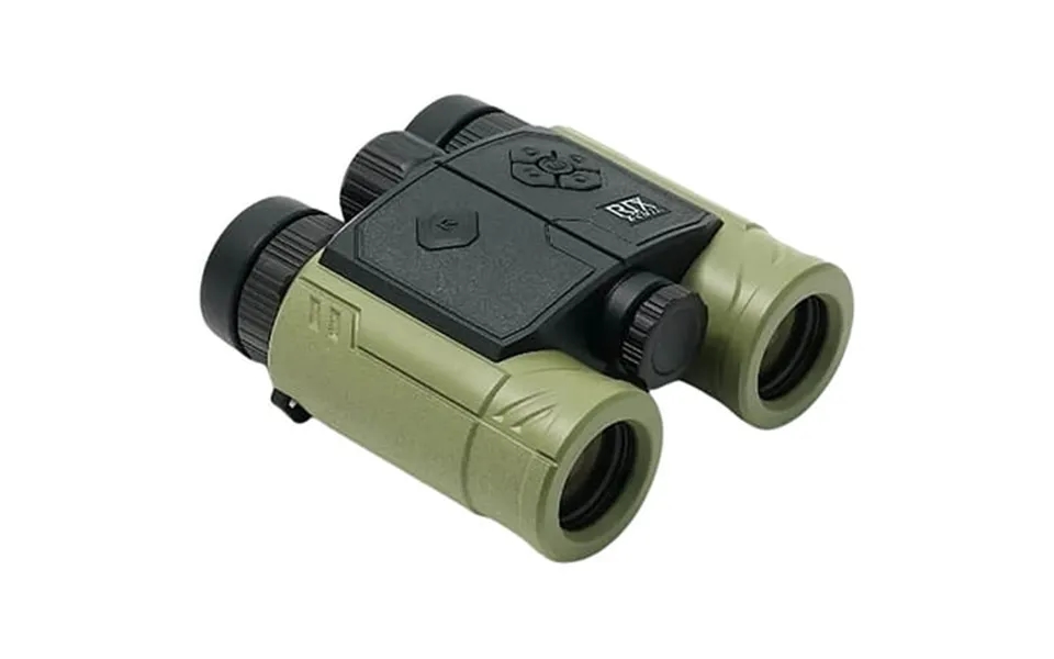 Rix Tactical Mk-r3000 Ballistic Rangefinder Binoculars