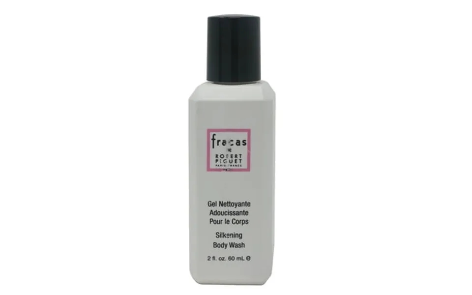 Robert Piguet Fracas Silkening Body Wash 2oz 60ml New