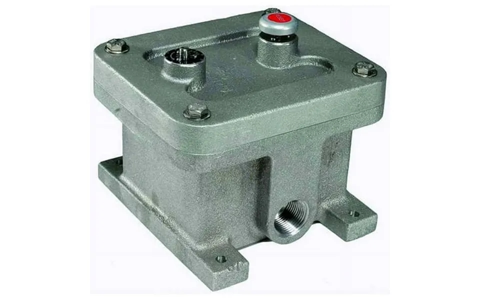 Robertshaw Vibration Switch Spdt 0.5- 7a 24vdc 6000-102