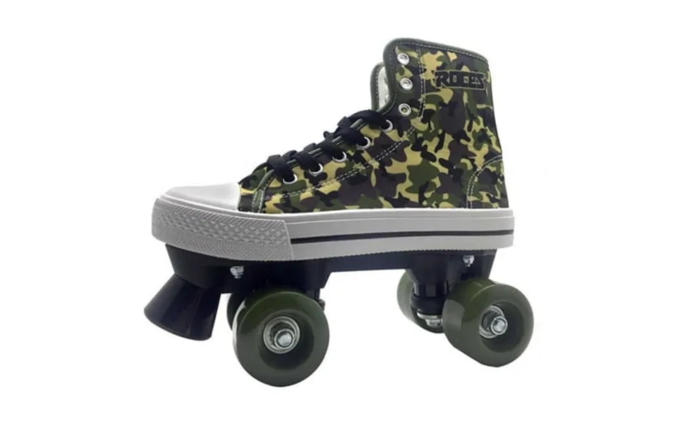 Roces Men S Convertible Roller Skates Green