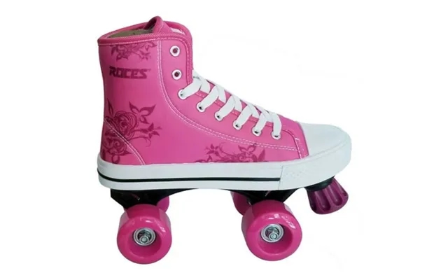 Roces Women S Casual Quad Roller Skates Pink product image